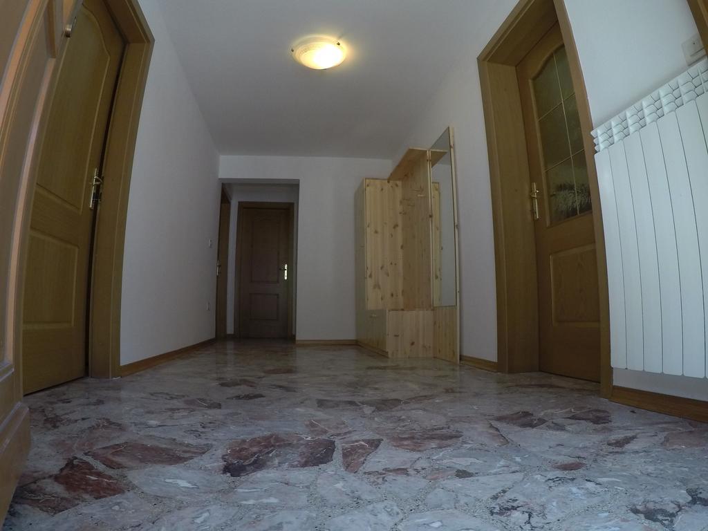 Lesjakova Domacija Bovec Exterior foto