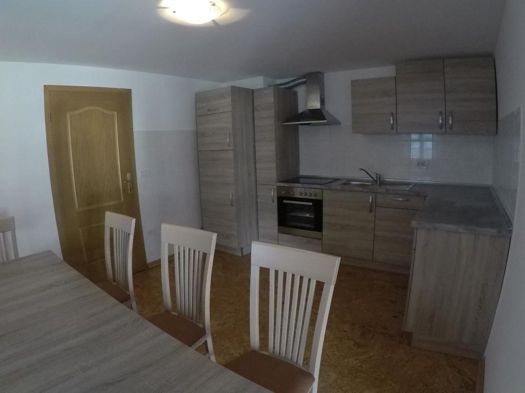 Lesjakova Domacija Bovec Exterior foto